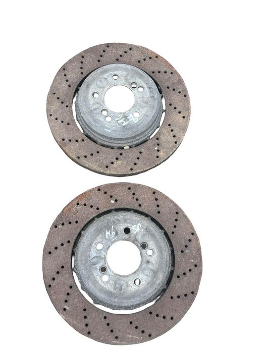 Set Discuri Frana Spate Bmw 6 E63 2004 - 2010