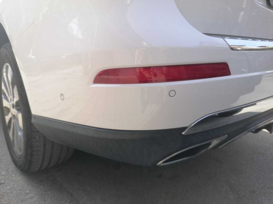 Рефлектор светлоотразител за задна броня Mercedes GL166 GLS W166 12-19