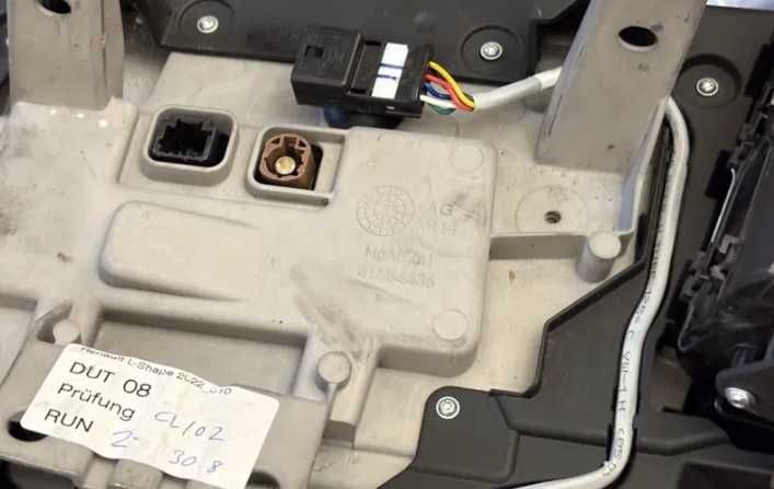 Instrumentar Bord Digital Renault Austral Rafal Megan E-Tech-Descriere
