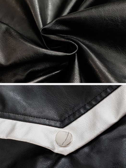 Aelfric Eden Racing jacket, кожено яке XS unisex