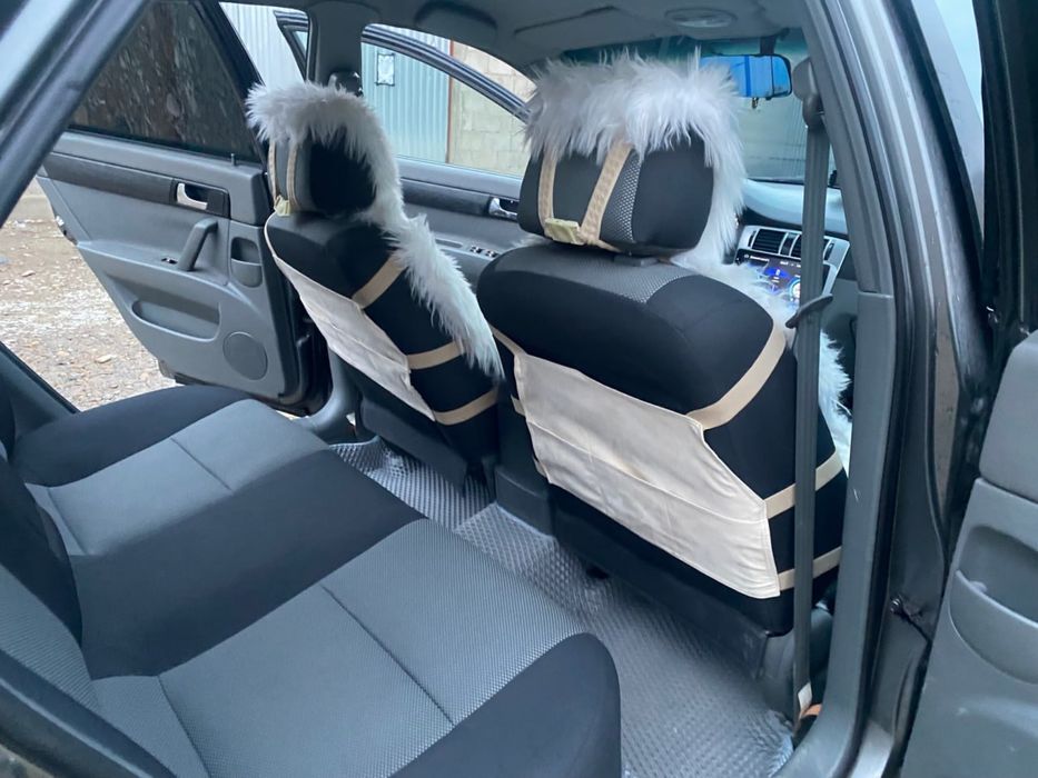 Chevrolet Lacetti / Gentra 2016 — 7