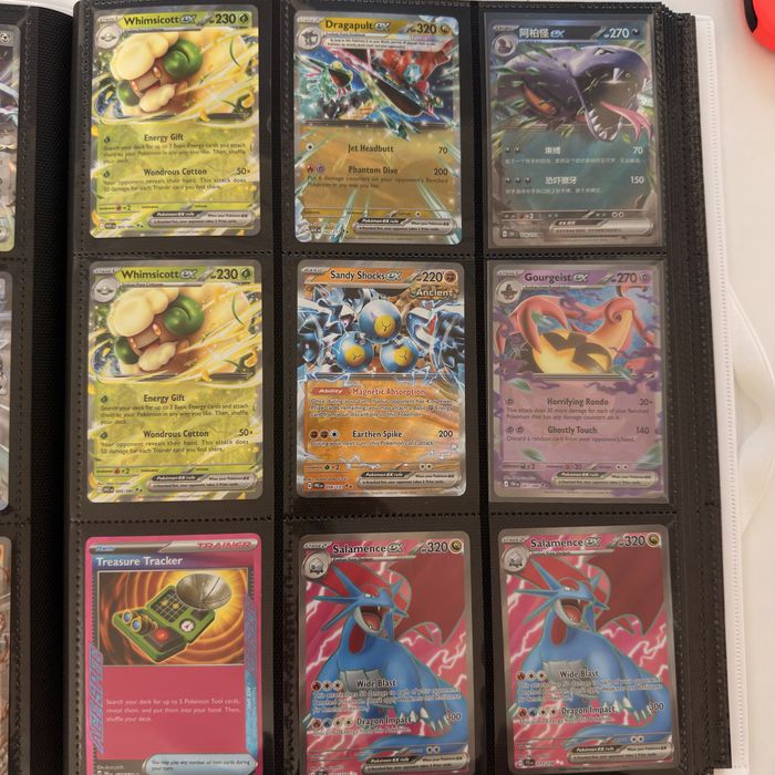Pokemon TCG Naruto TCG