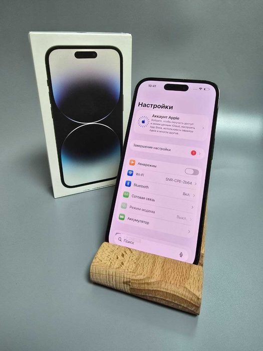 Apple iPhone 14 Pro 256 Гб (Лот 121/7957) г.Атбасар