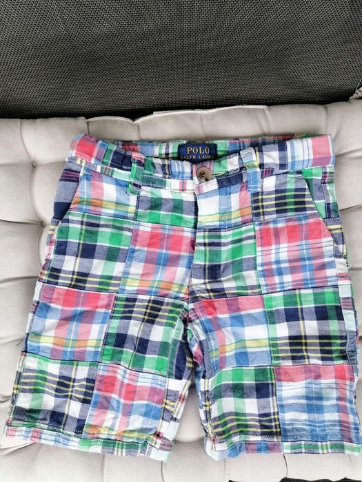 Детски къси панталони Polo Ralph Lauren