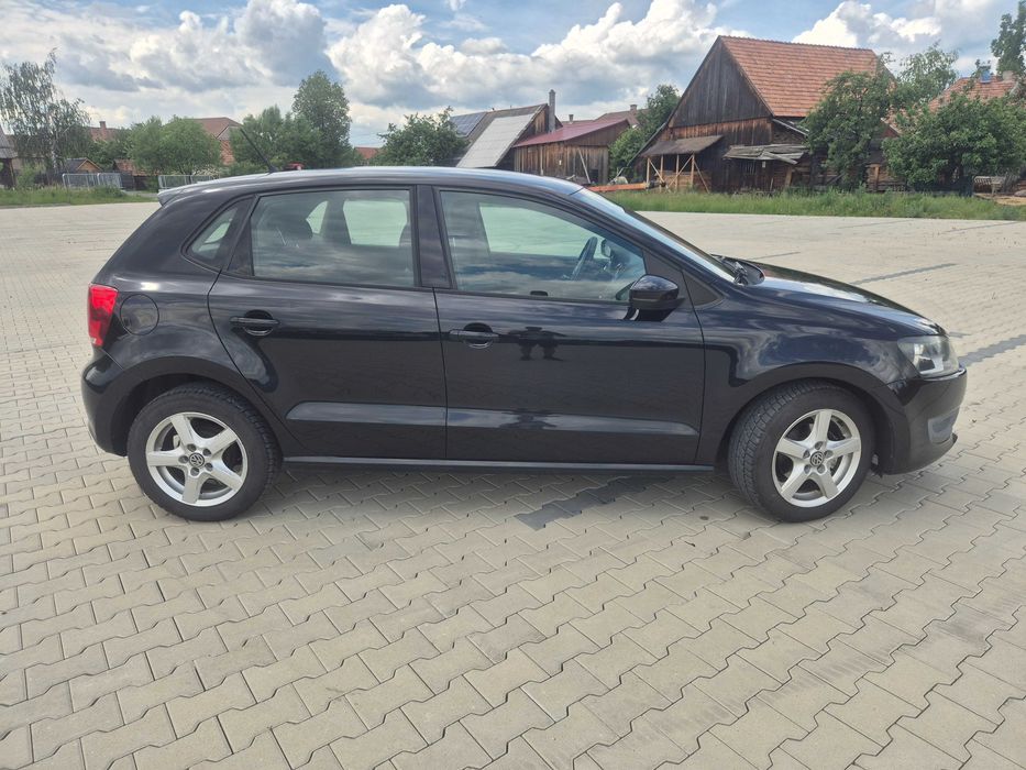 Volkswagen Polo 1.2 benzina, 2009