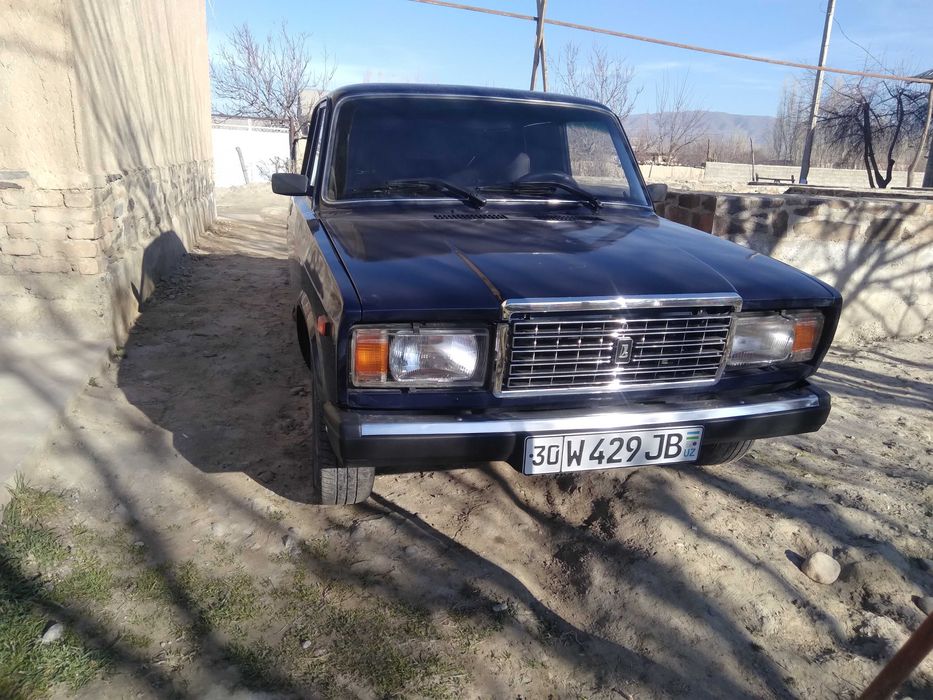 Жугули ваз 2107 ваз2105