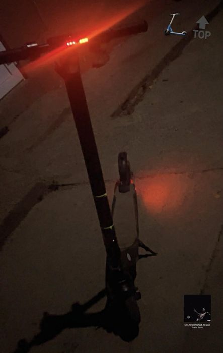 Vând trotinetă în stare foarte bună