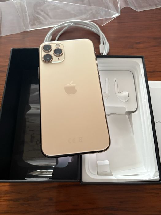 iPhone 11 Pro Gold 64Gb