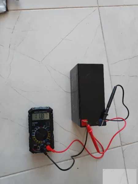 Дигитален мултицет