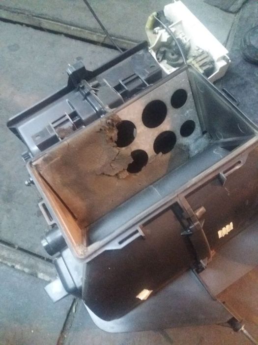 Промывка печек