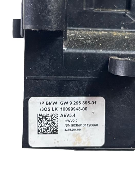 Selector Cutie De Viteze Bmw 3 Vi Touring F31 2011 -> 9296896-01