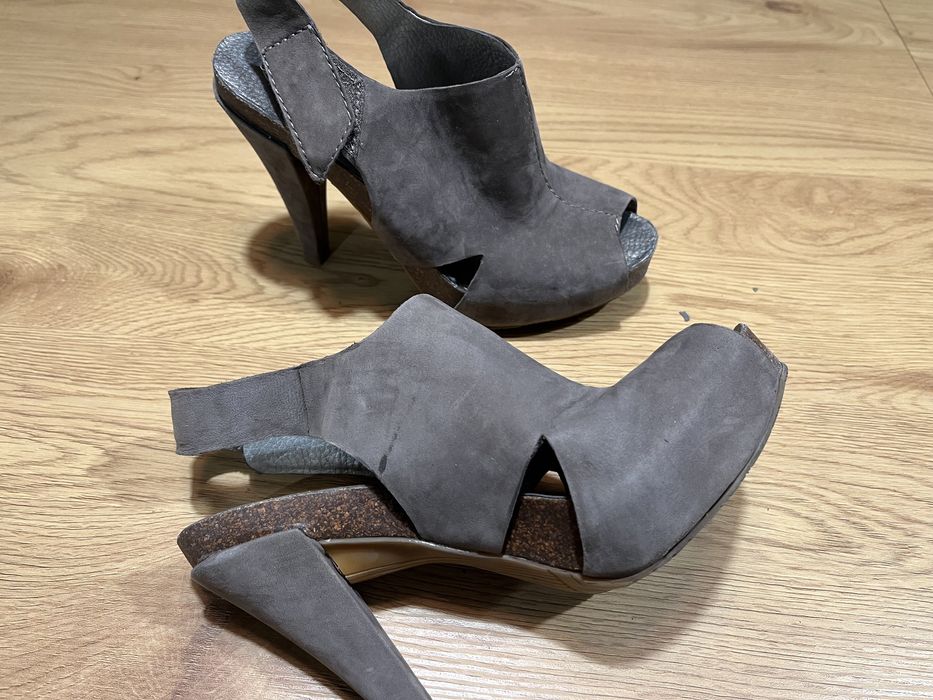 Botine nine west