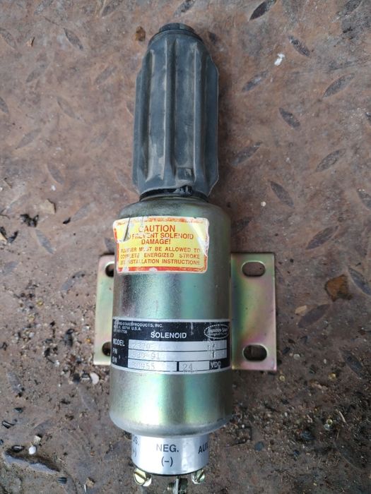 Продаётся Соленоид 24 vdc