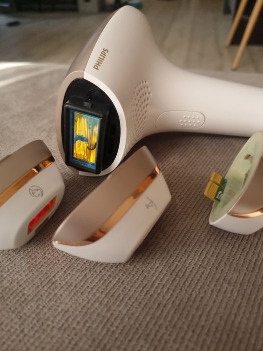 Фотоепилатор Phillips Lumea