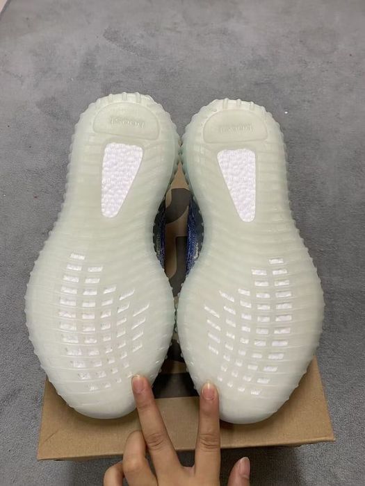Yeezy 350 Mx frost blue albastrii 40-45