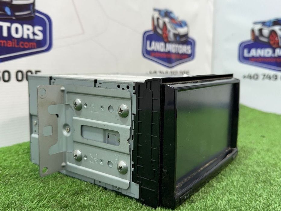 Display navigatie navi radio cd multimedia 2016 nissan leaf em57 electric motor f/ev 2011-2017