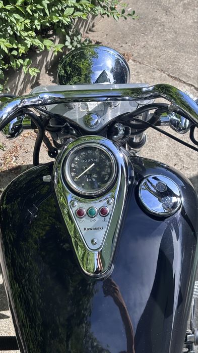 Kawasaki EN500C 1997 34kw A2