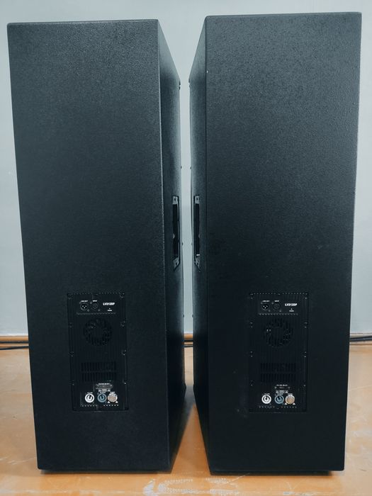 Активные колонки