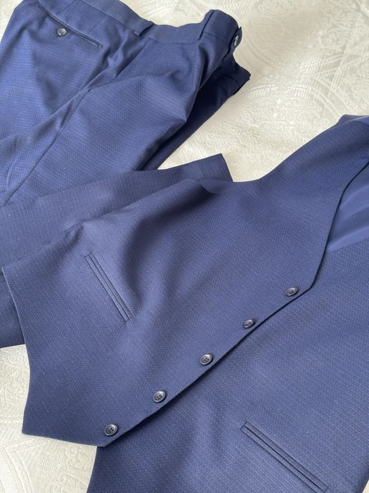 Мужской костюм классика