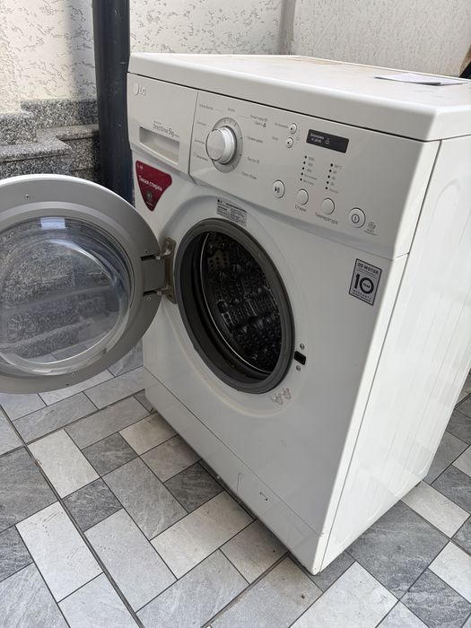 Стиральная машина LG 5кг