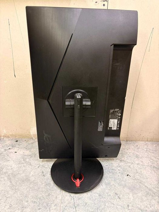 Монитор Acer 165hz с дефектом