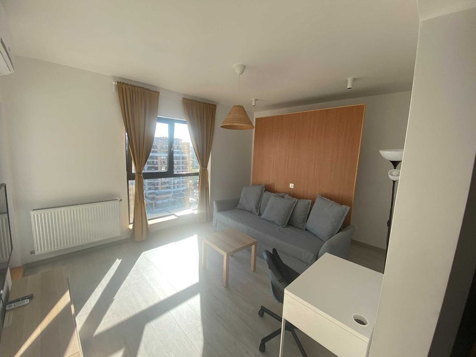 Studio - Cotroceni Smart Residence