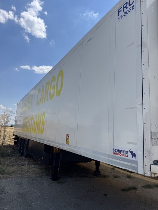 Semiremorca FRIGORIFICA Schmitz Cargobull Carrier Vector 1300