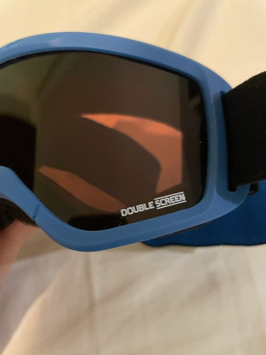 Casaca si ochelari ski