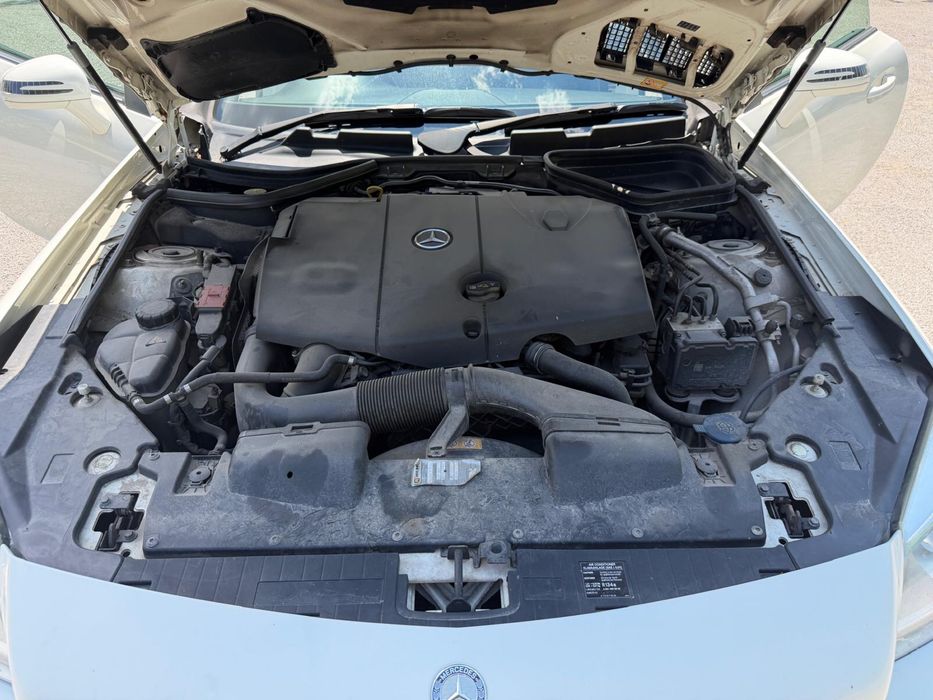 Mercedes-Benz SLK 250 CDI
