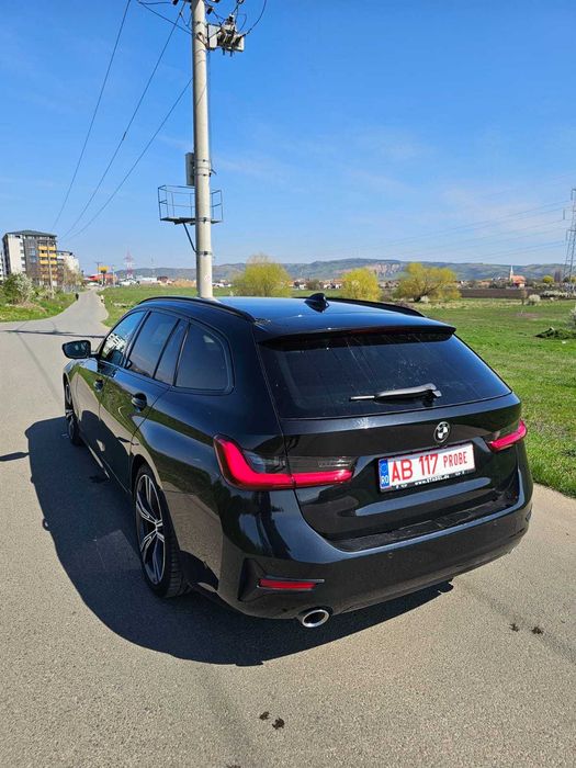 BMW 3 Series 2020 — imagine 4