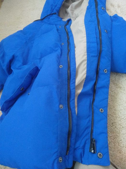 Дебело яке Фишбон