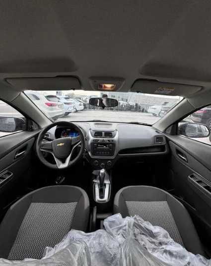 Cobalt Черный Midnight MCM АТ 4я позиция! 2026г Без пробега!