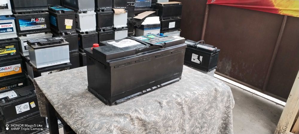 Акумулатор  110 ач, гаранция и доставка