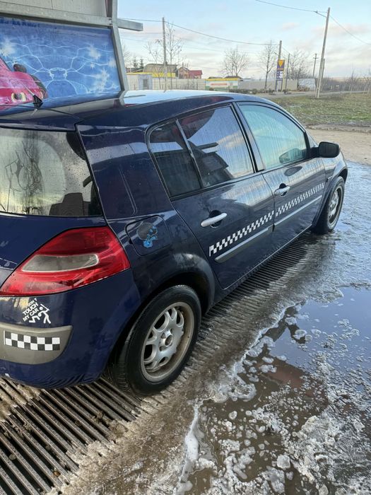 Vând Renault Megane 2 2004