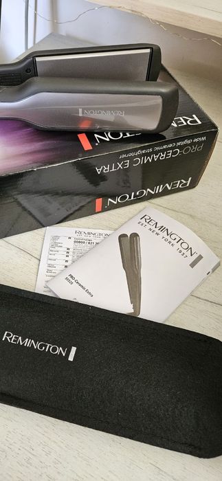 утюжокдля волос remington 
Remington PRO-CERAMIC ULTRA
S5505,