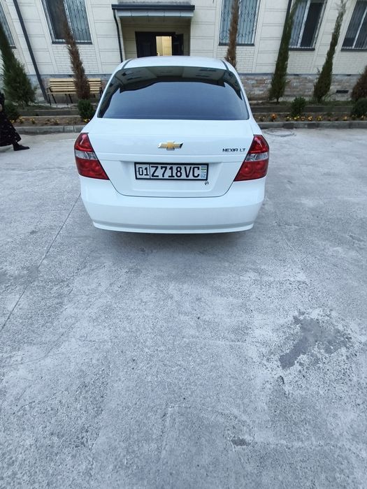 Nexia 3 yengide 9.000км