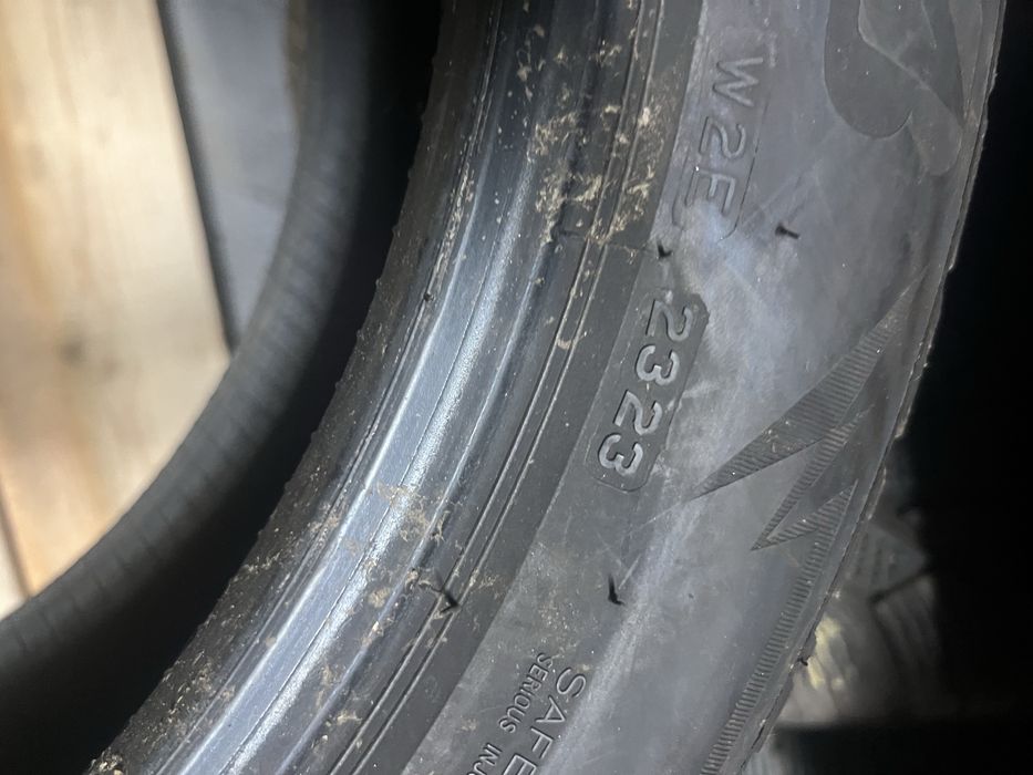 205 55 17 bridgestone iarna dot 2023