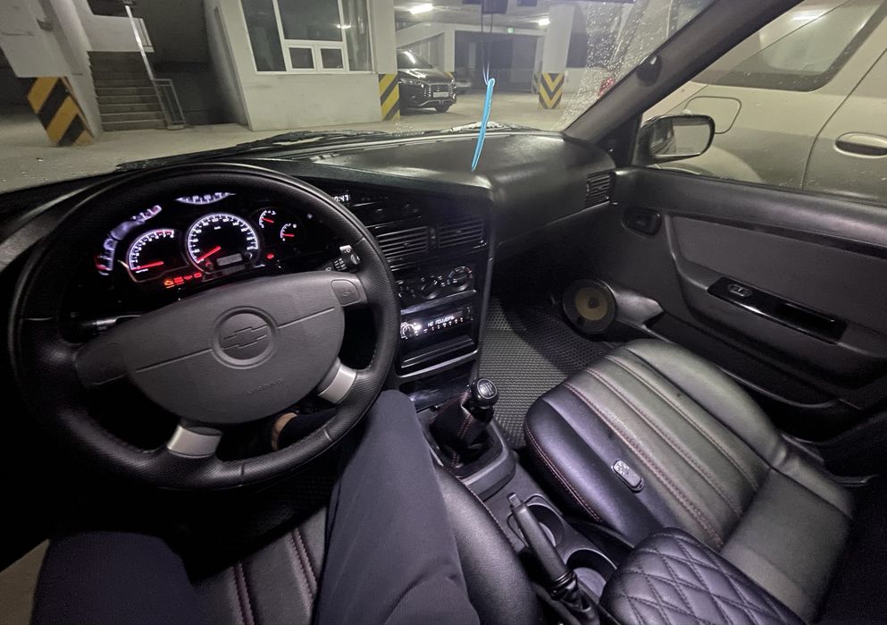 Chevrolet Nexia 2010 — 5