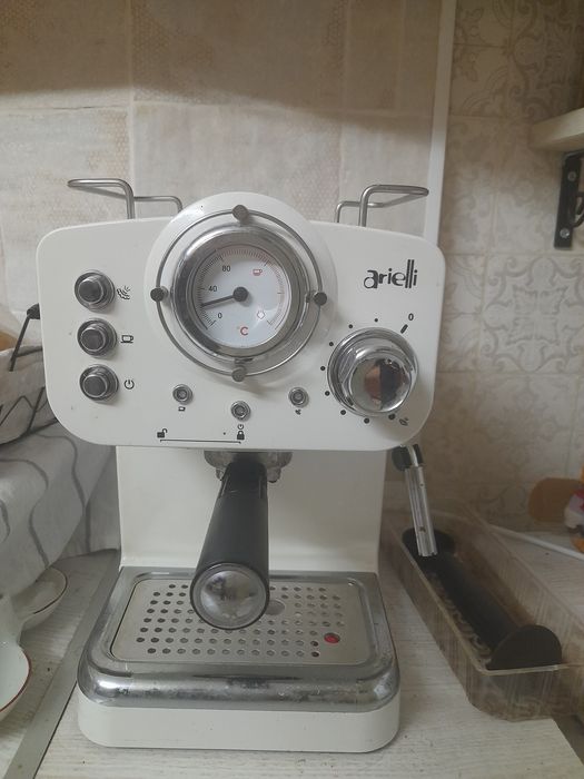 Ретро еспресо машина Arielli