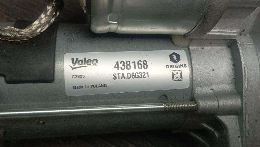 Electromotor Fiat Dubloo.1.3 Multijet