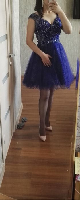 Платье на выпускной