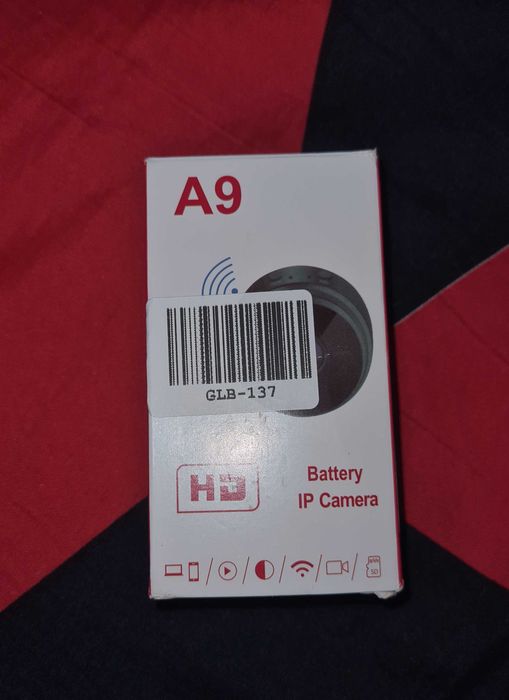 Camera mini wifi