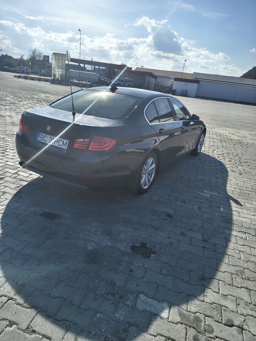 BMW seria5 F10 520D 184cp