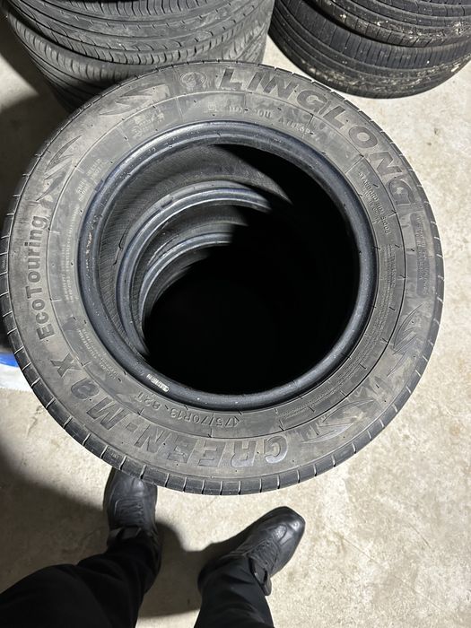 Летние  шыны 13 размера