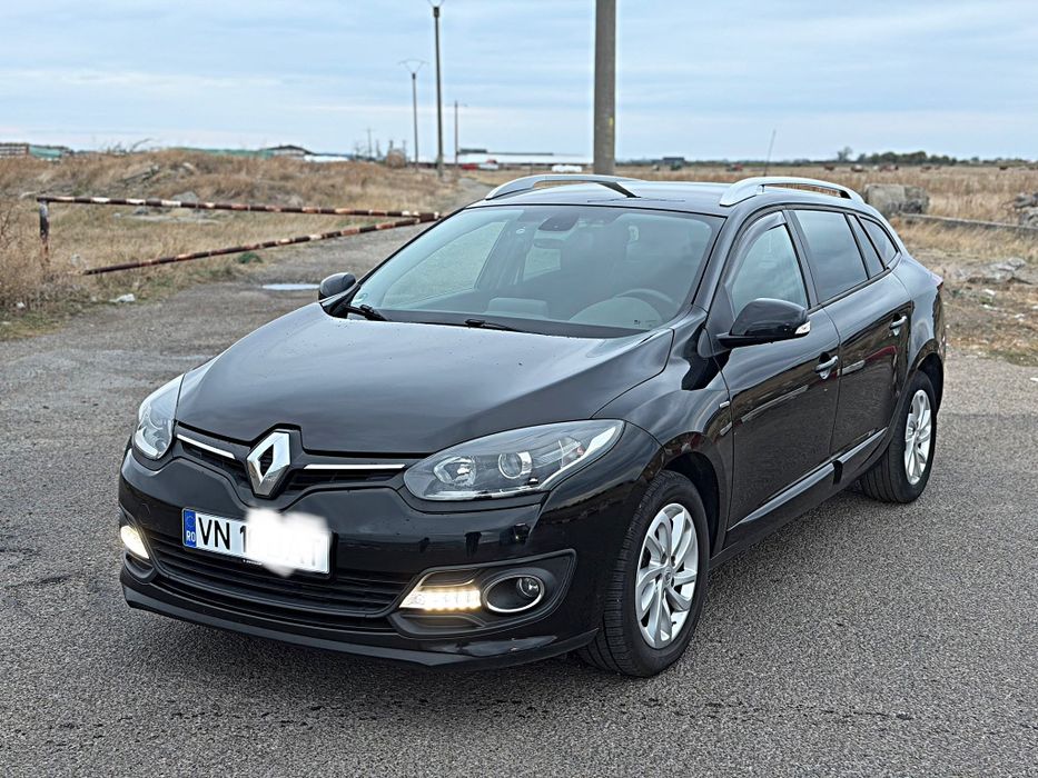 RENAULT Megane 2015 — imagine 5