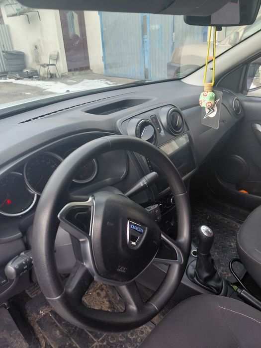 Dacia logan 2017 1,5