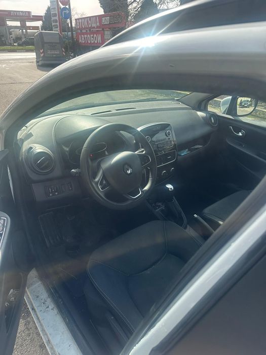 Renault Clio Grandtour 0.9 TCe 75k.с бензин