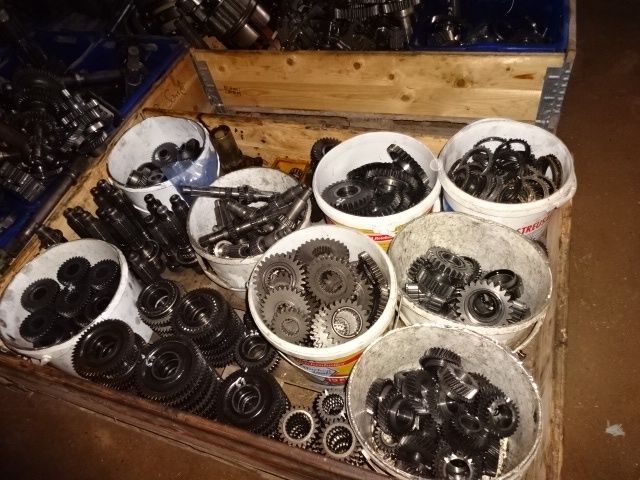 Cutie de viteze tractor Fendt 308/309/310/311/312