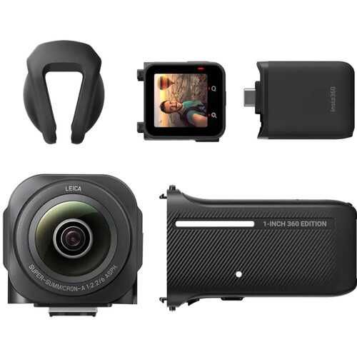 Экшн камера Insta360 One RS 1-Inch (VR кмера)