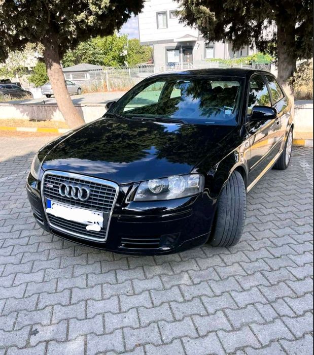 Audi A3 Автомат 1.6 102кс бензин